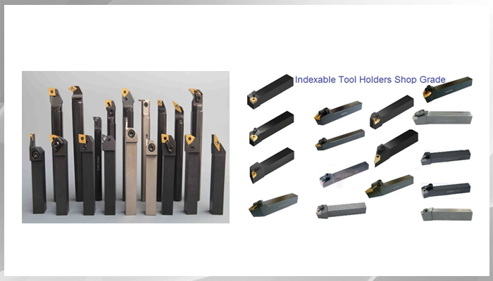 Tool Holder &amp; Cutter
